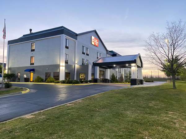 Exterior view - Best Western Plus Kansas City Airport Hotel - I-29, Exit 12