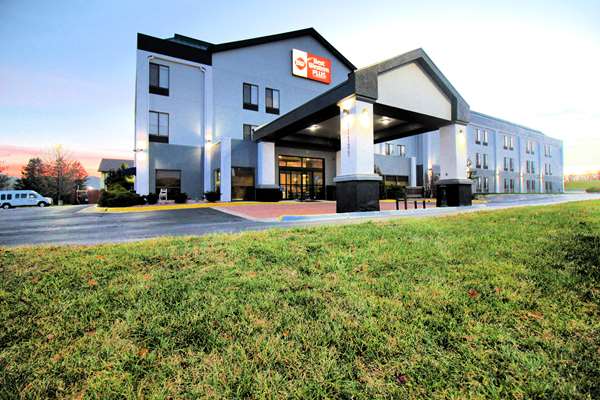 Exterior view - Best Western Plus Kansas City Airport Hotel - I-29, Exit 12