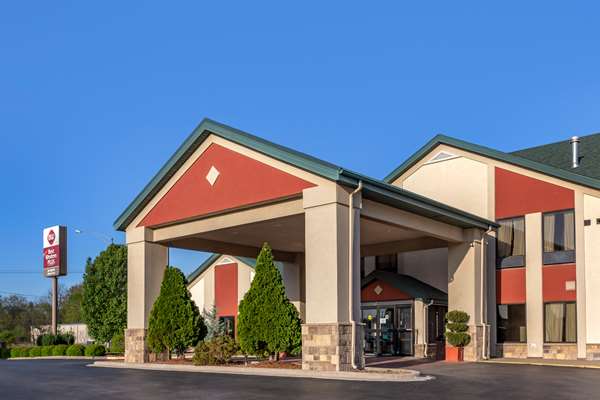 Exterior view - Best Western Plus Springfield Airport Inn - I-44, Exit 72