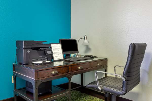 Conference Area - Best Western Plus Springfield Airport Inn - I-44, Exit 72