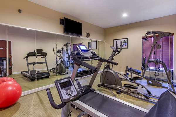 Fitness/ Exercise Room - Best Western Plus Springfield Airport Inn - I-44, Exit 72