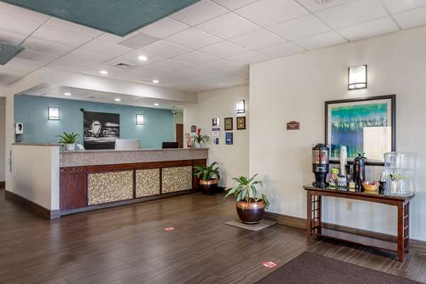  - Best Western Plus Springfield Airport Inn - I-44, Exit 72