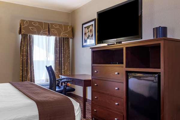  - Best Western Plus Springfield Airport Inn - I-44, Exit 72