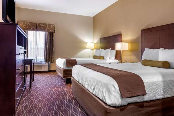  - Best Western Plus Springfield Airport Inn - I-44, Exit 72