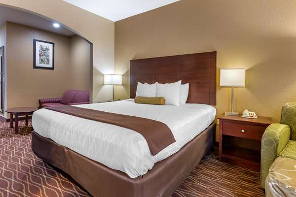  - Best Western Plus Springfield Airport Inn - I-44, Exit 72