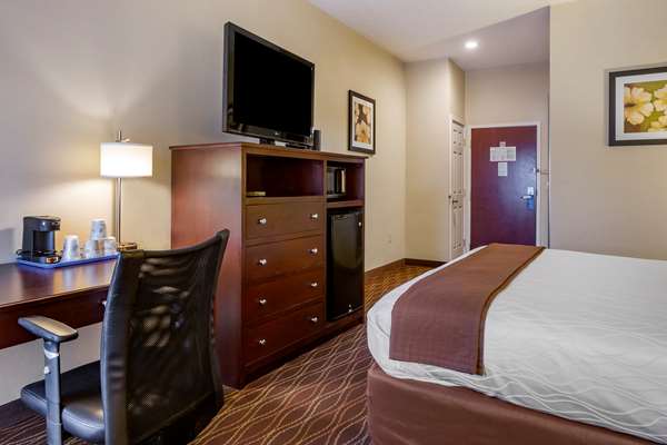 - Best Western Plus Springfield Airport Inn - I-44, Exit 72