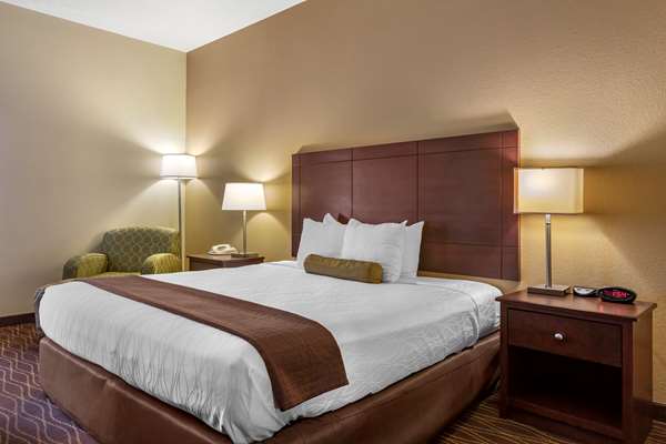  - Best Western Plus Springfield Airport Inn - I-44, Exit 72