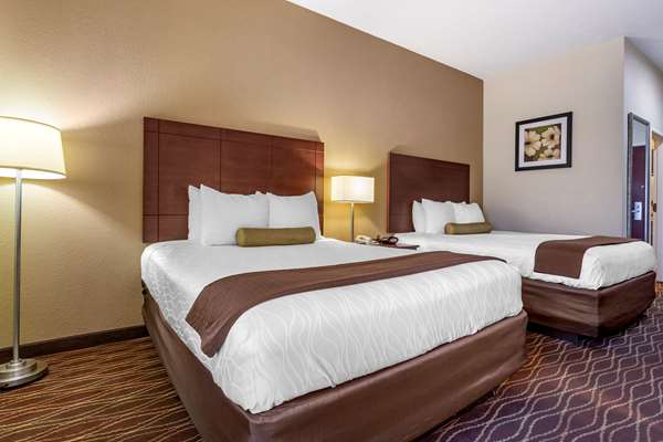  - Best Western Plus Springfield Airport Inn - I-44, Exit 72