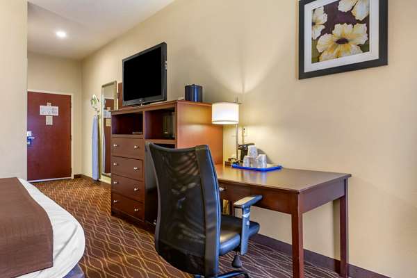  - Best Western Plus Springfield Airport Inn - I-44, Exit 72