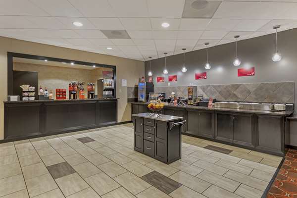 Amenities - Best Western Plus - The Charles Hotel St Charles - I-70, Exit 229B