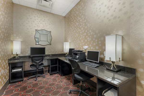 Conference Area - Best Western Plus - The Charles Hotel St Charles - I-70, Exit 229B
