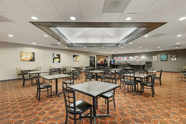 Amenities - Best Western Plus - The Charles Hotel St Charles - I-70, Exit 229B