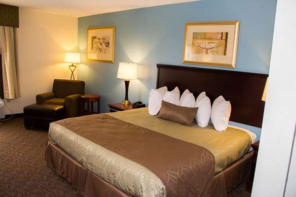  - Best Western Plus Sikeston Hotel