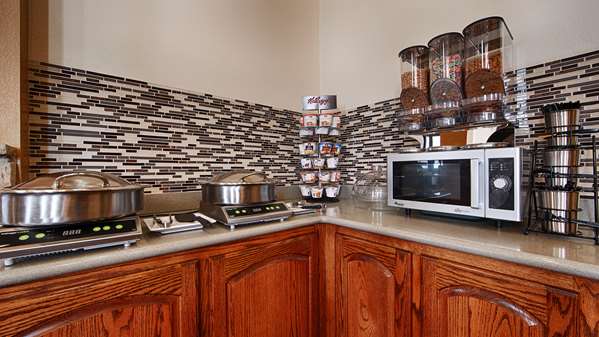 Amenities - Best Western Plus Sikeston Hotel