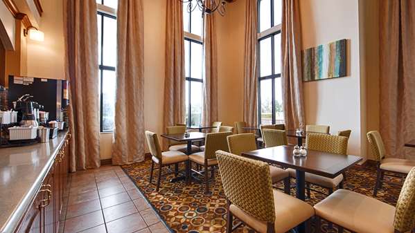 Amenities - Best Western Plus Sikeston Hotel