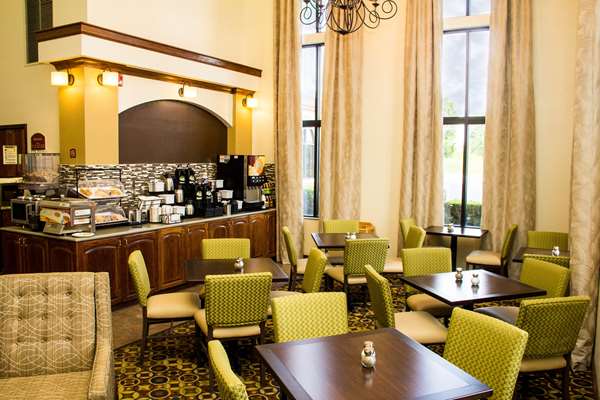 Amenities - Best Western Plus Sikeston Hotel