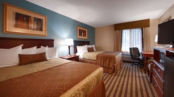  - Best Western Plus Sikeston Hotel