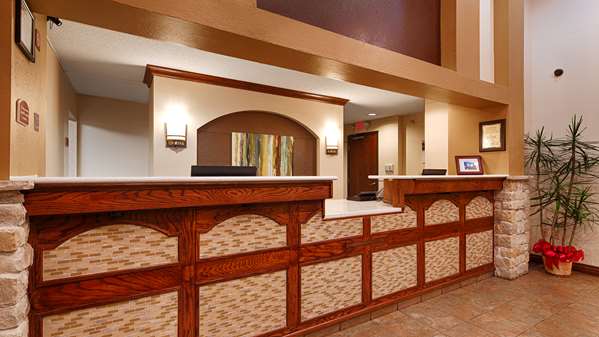  - Best Western Plus Sikeston Hotel