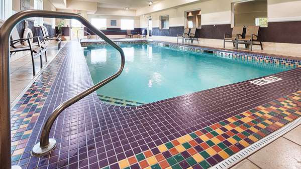 Pool - Best Western Plus Hotel Washington