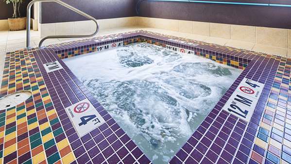 Pool - Best Western Plus Hotel Washington