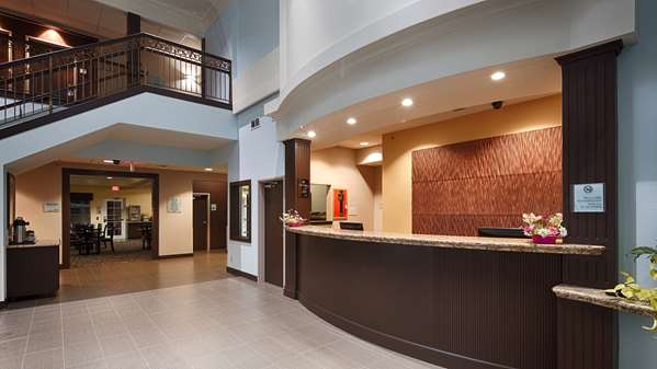  - Best Western Plus Hotel Washington