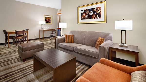  - Best Western Plus Hotel Washington