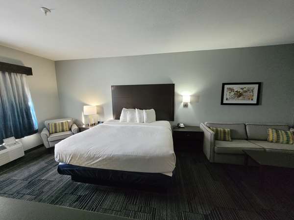 - Best Western Plus Columbia Inn - I-70, Exit 128A