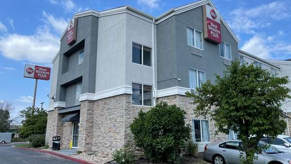 Exterior view - Best Western Plus Columbia Inn - I-70, Exit 128A