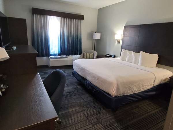  - Best Western Plus Columbia Inn - I-70, Exit 128A