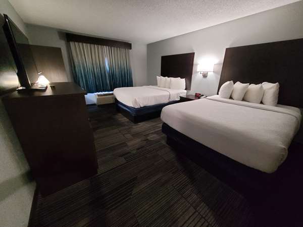  - Best Western Plus Columbia Inn - I-70, Exit 128A