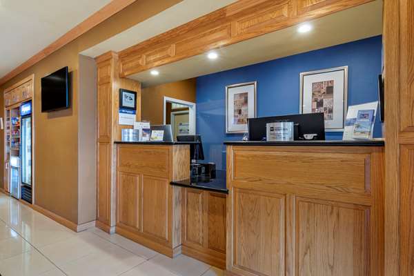  - Best Western Plus Columbia Inn - I-70, Exit 128A