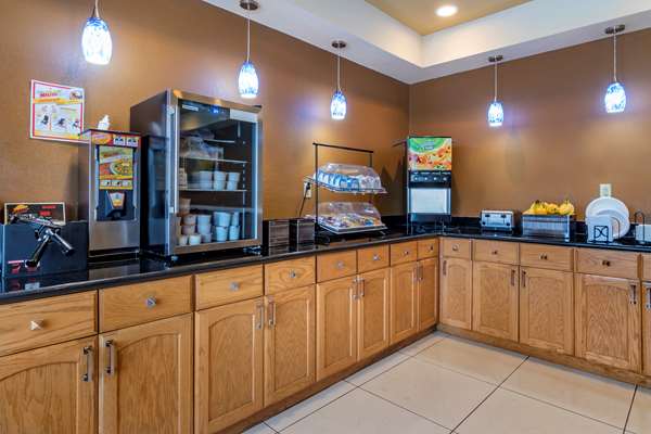 Amenities - Best Western Plus Columbia Inn - I-70, Exit 128A