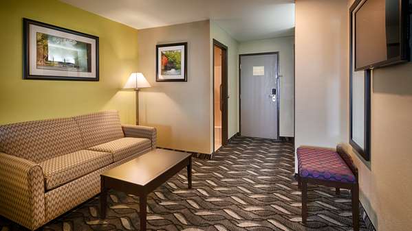  - Best Western Mt Vernon Inn