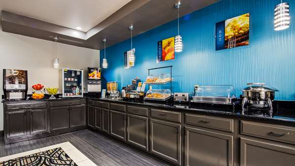 Amenities - Best Western Mt Vernon Inn