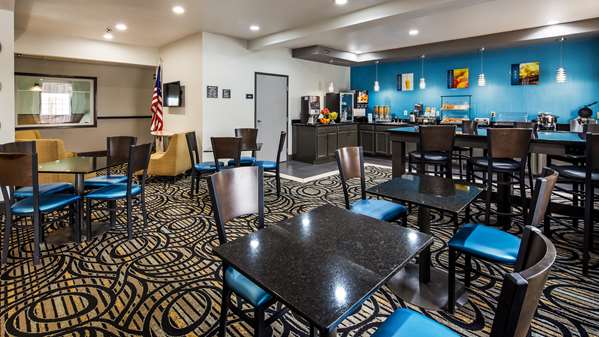 Amenities - Best Western Mt Vernon Inn