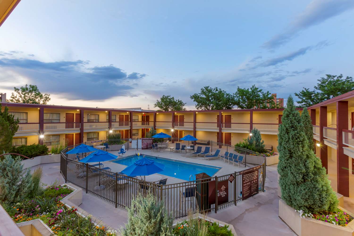 Best Western Plus Clock Tower Inn Billings, MT See Discounts