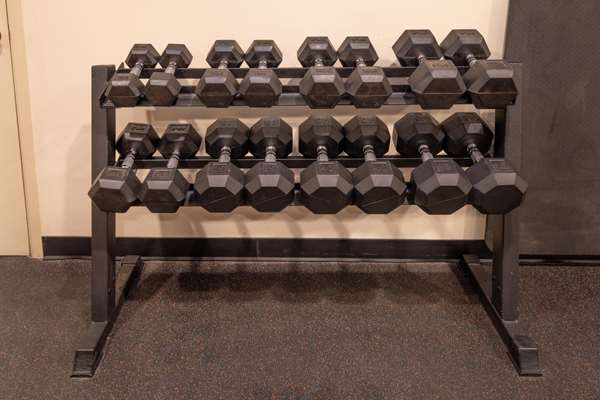 Fitness/ Exercise Room - Best Western Plus Clock Tower Inn Billings
