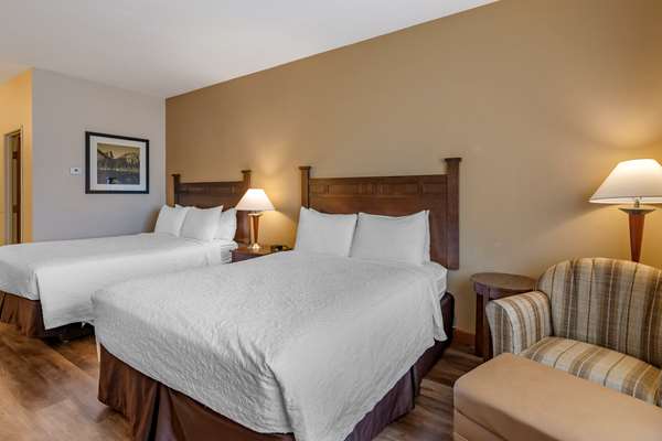  - Best Western Desert Inn West Yellowstone