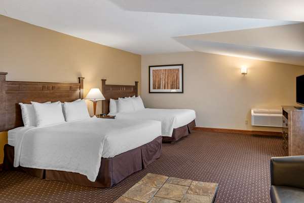  - Best Western Desert Inn West Yellowstone