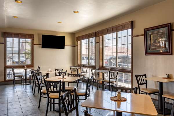 Amenities - Best Western Desert Inn West Yellowstone