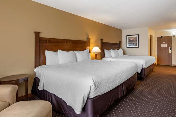  - Best Western Desert Inn West Yellowstone
