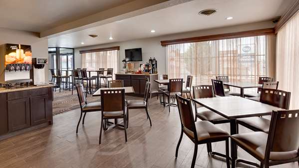 Amenities - Best Western War Bonnet Inn Miles City