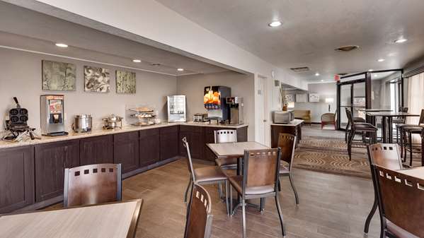 Amenities - Best Western War Bonnet Inn Miles City