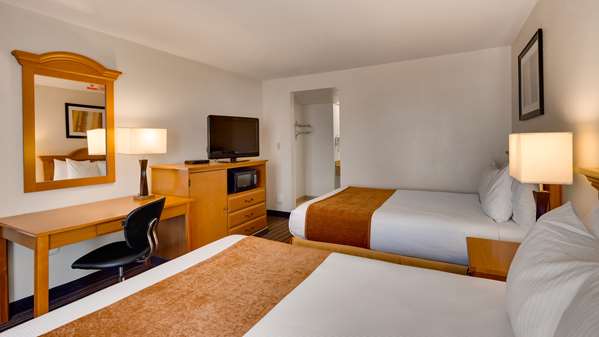  - Best Western War Bonnet Inn Miles City