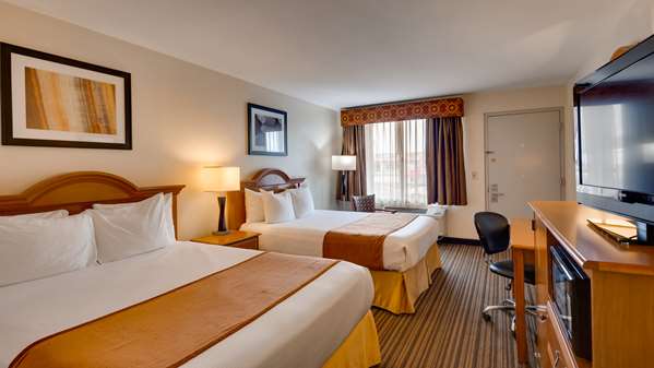  - Best Western War Bonnet Inn Miles City