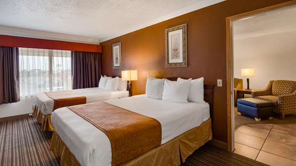  - Best Western War Bonnet Inn Miles City