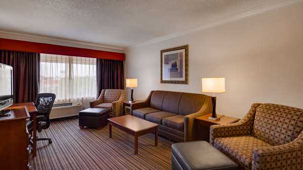  - Best Western War Bonnet Inn Miles City