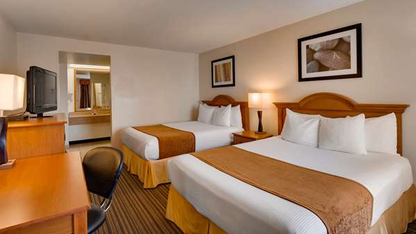  - Best Western War Bonnet Inn Miles City