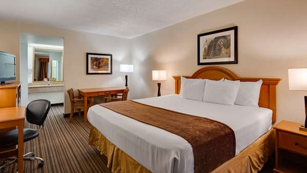  - Best Western War Bonnet Inn Miles City