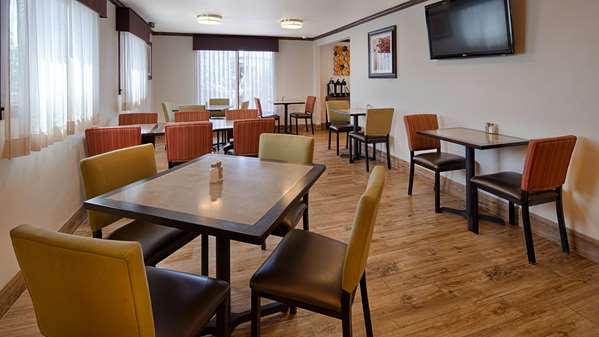 Restaurant - Best Western Paradise Inn Dillon